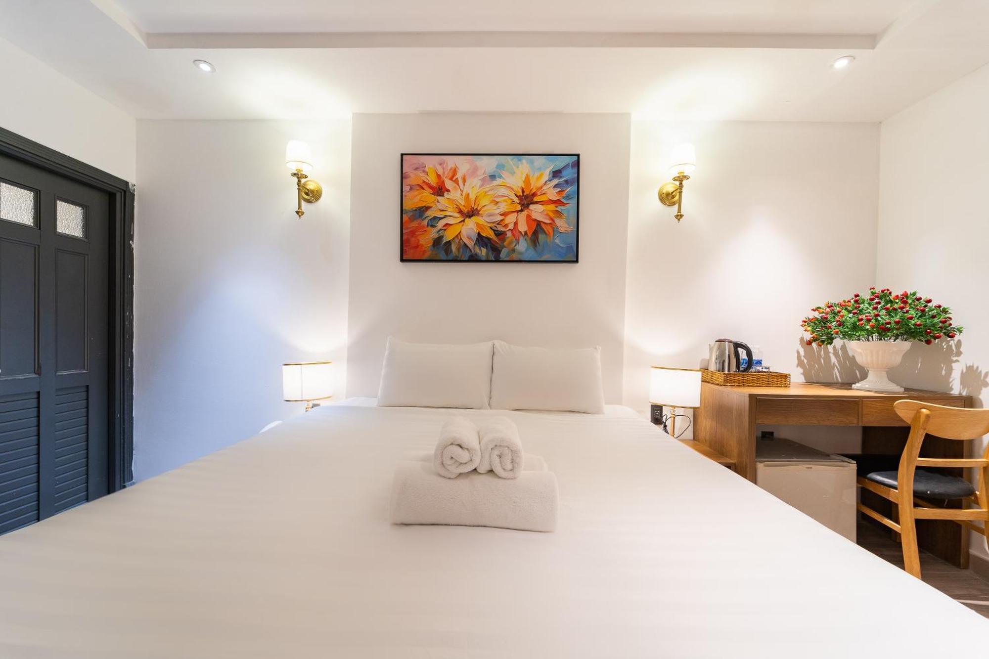 The Grand Apec Hotel & Spa Ciudad Ho Chi Minh  Exterior foto