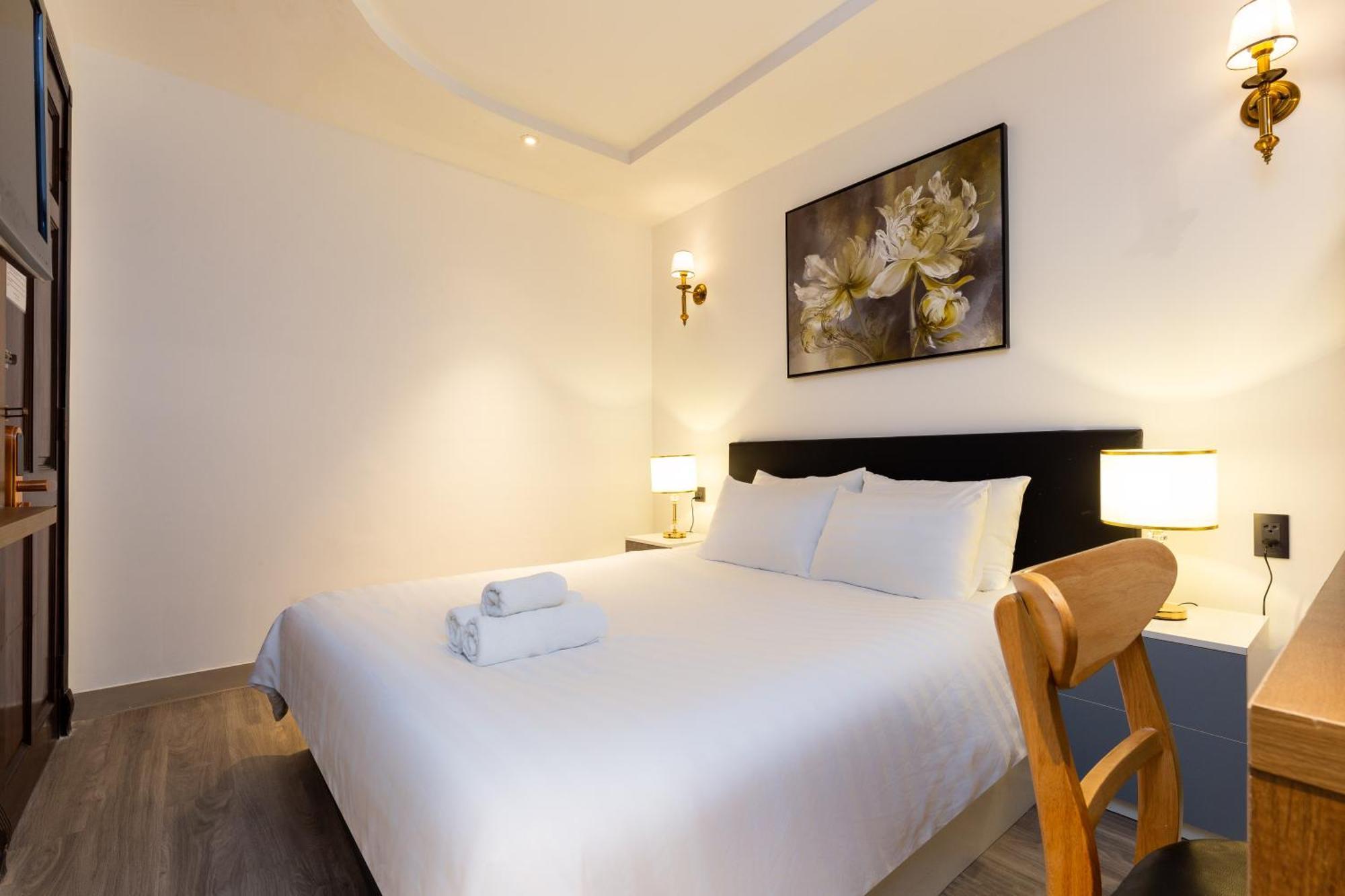 The Grand Apec Hotel & Spa Ciudad Ho Chi Minh  Exterior foto